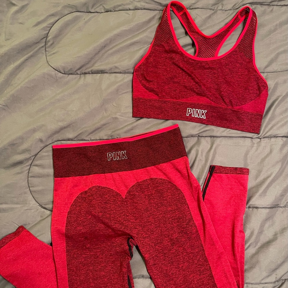 Pink Two piece Set Size XL